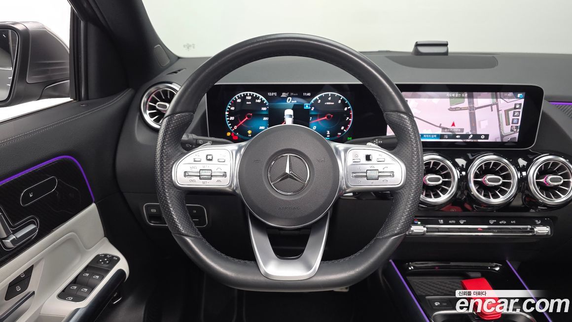 Mercedes-Benz GLA-Class 2020