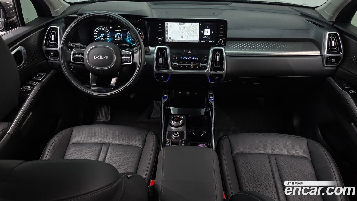 Kia Sorento 2022