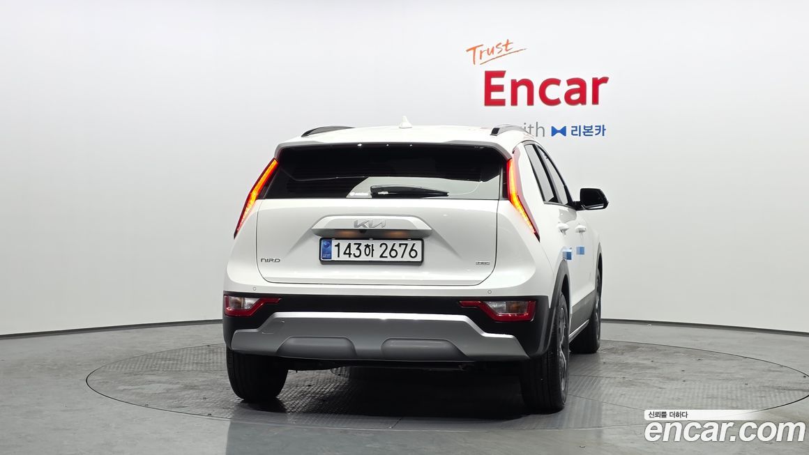 Kia Niro 2026