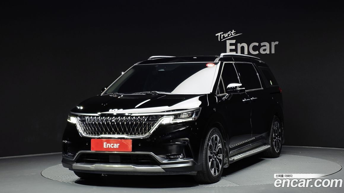 Kia Canival 2022