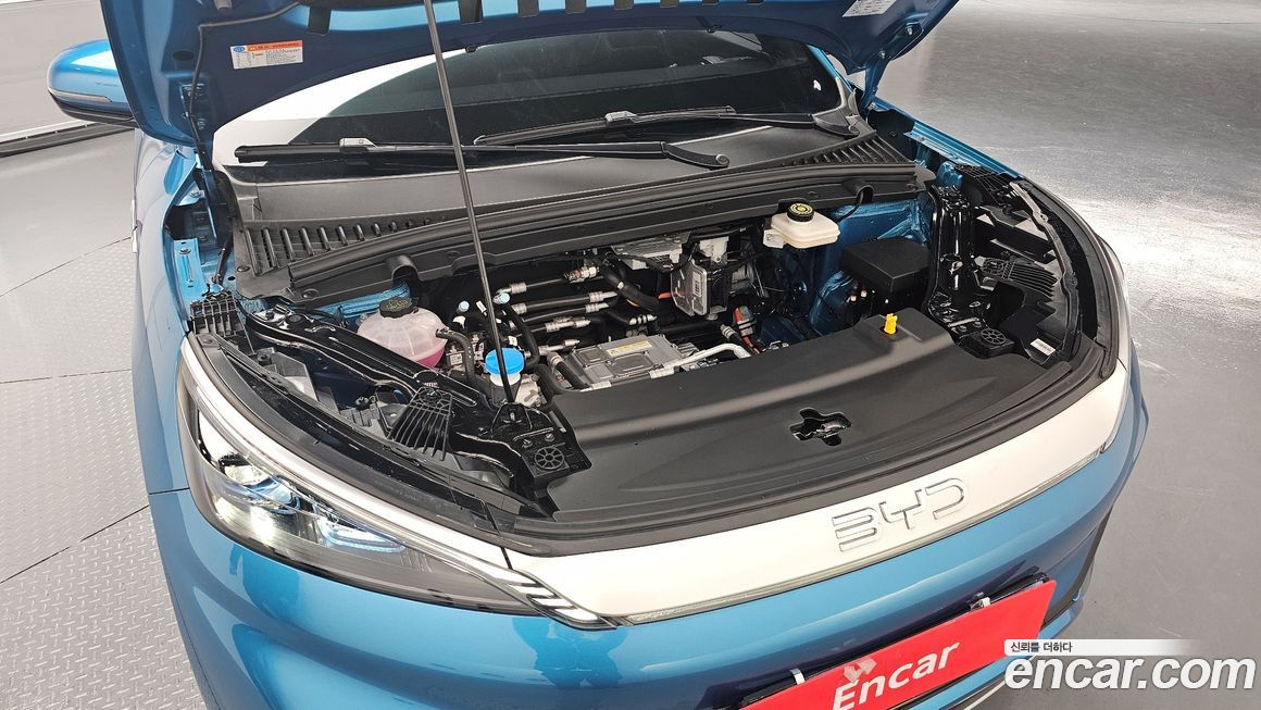 BYD Atto 3 2025