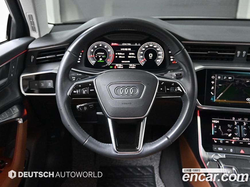 Audi A6 2020