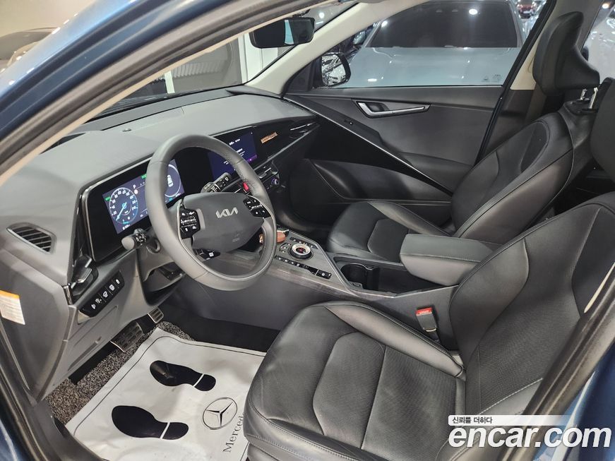 Kia Niro 2022