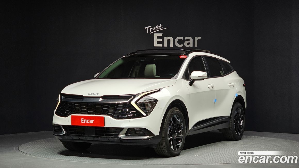 Kia Sportage 2022