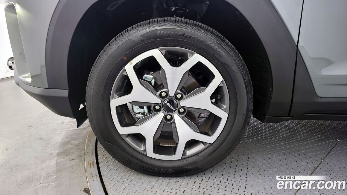 KG_Mobility_Ssangyong Torres 2025