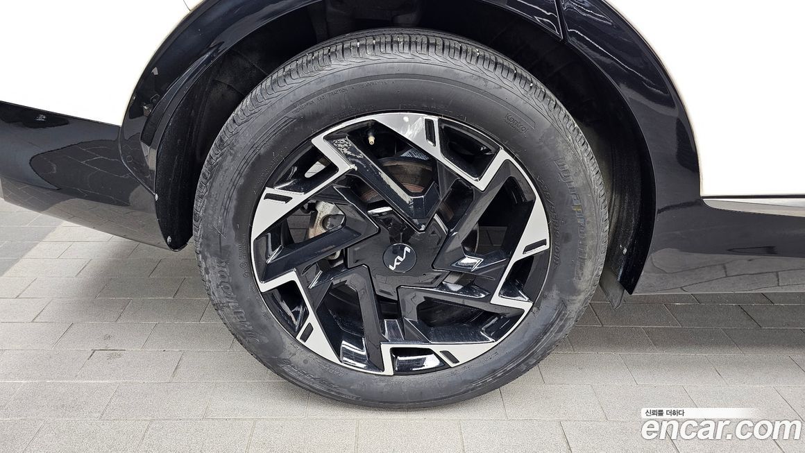 Kia Sportage 2022
