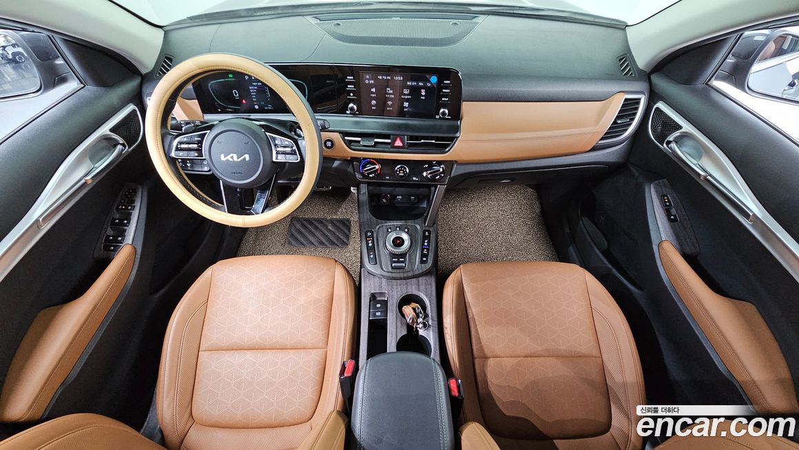 Kia Seltos 2023