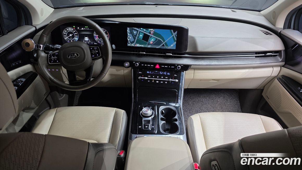 Kia Canival 2021