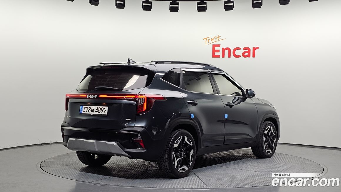 Kia Seltos 2023