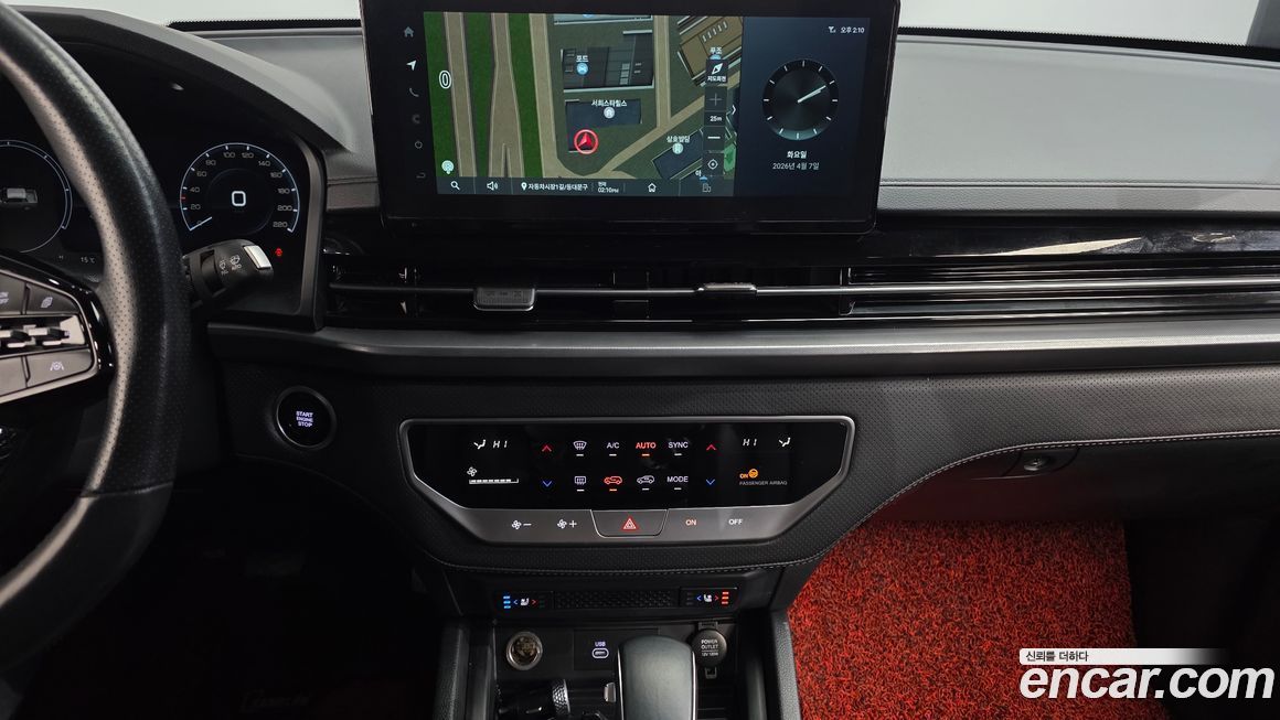 KG_Mobility_Ssangyong Rexton 2024