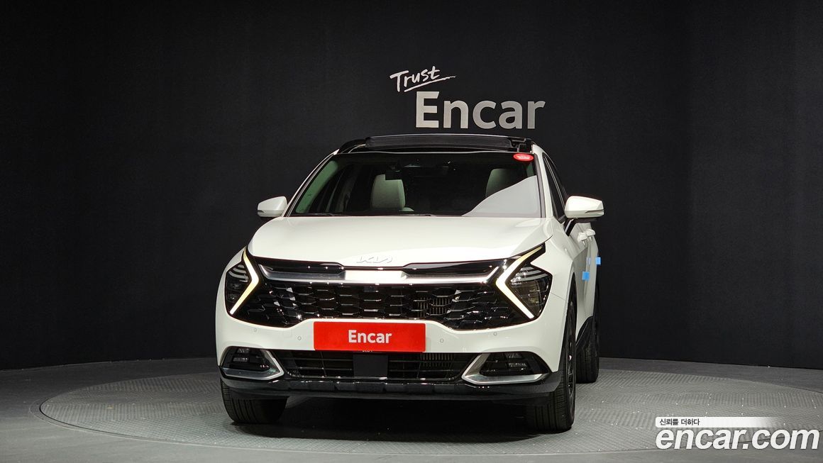 Kia Sportage 2022