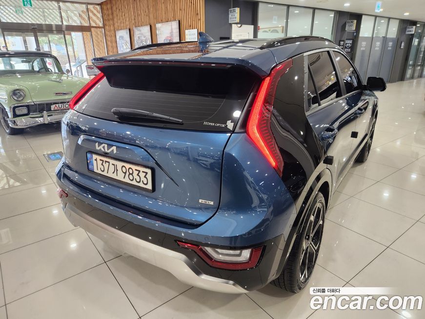 Kia Niro 2022