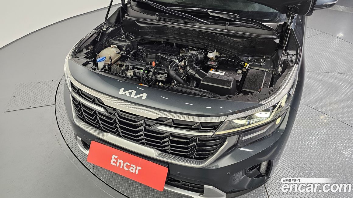 Kia Seltos 2023