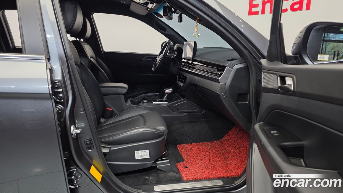 KG_Mobility_Ssangyong Rexton 2024