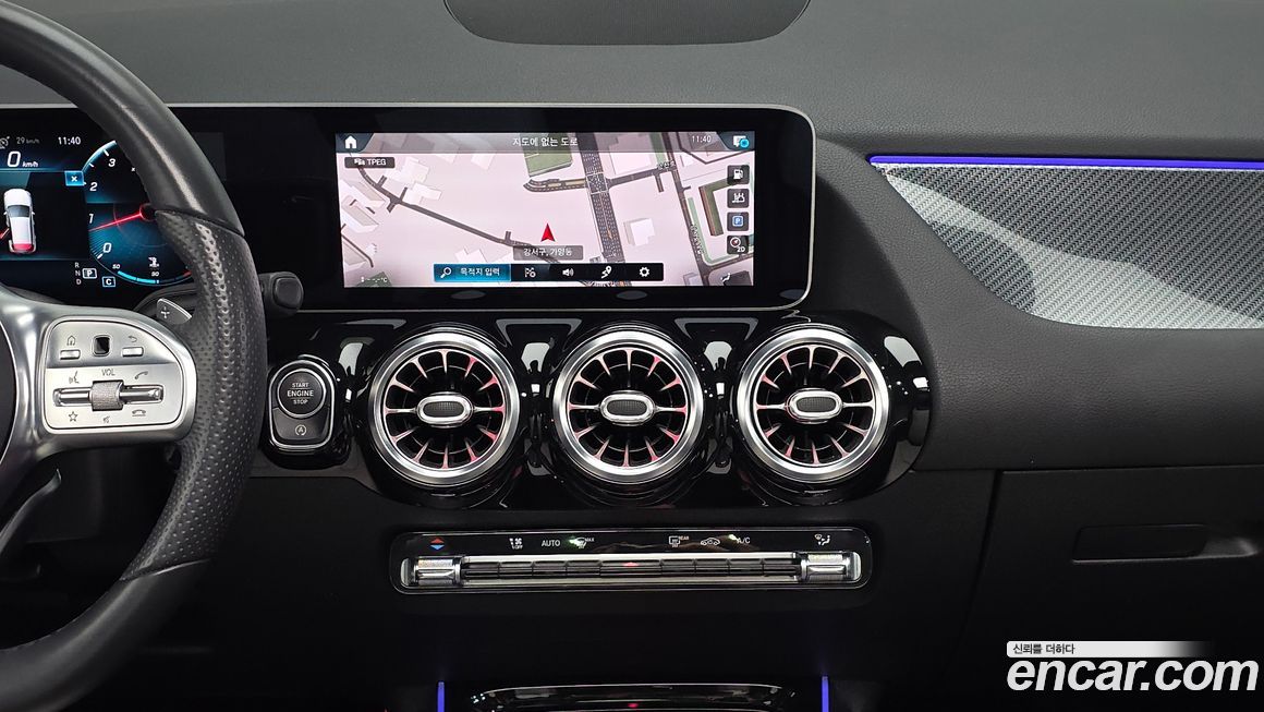 Mercedes-Benz GLA-Class 2020