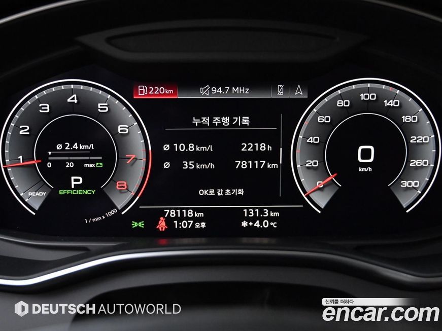Audi A6 2020