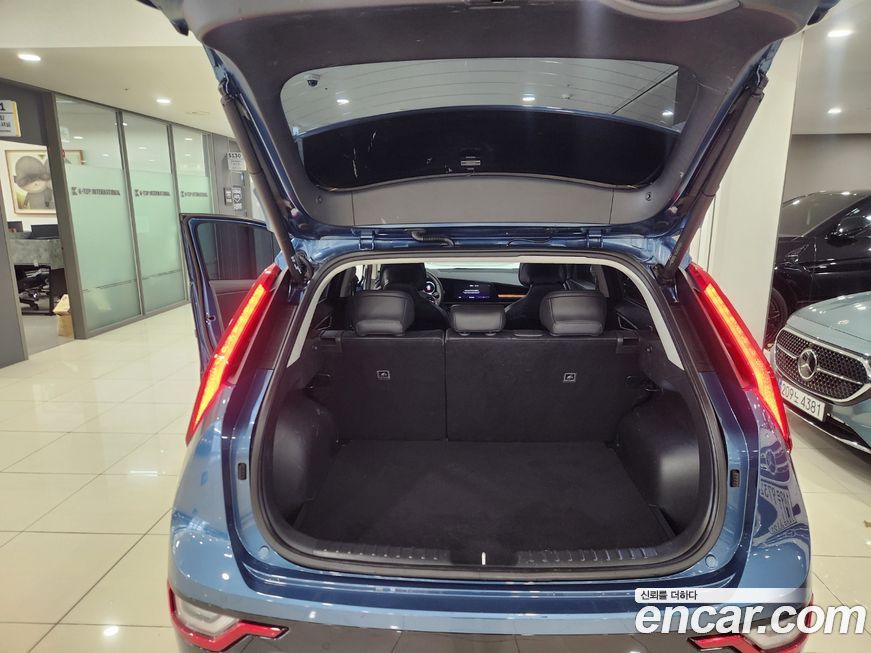 Kia Niro 2022