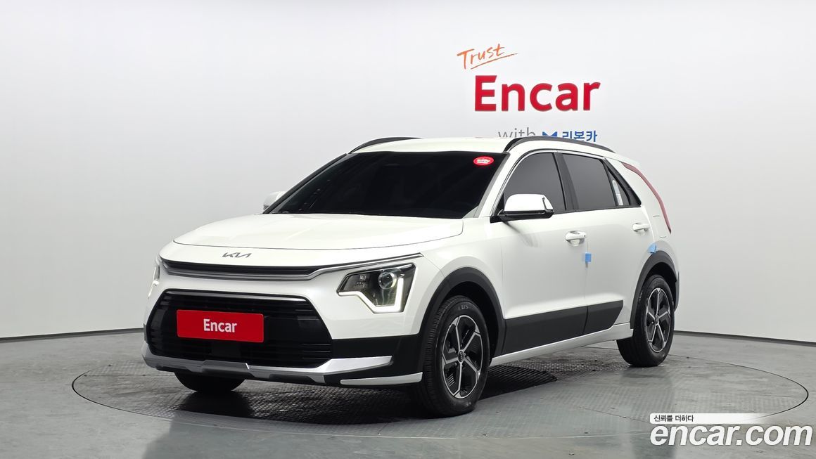 Kia Niro 2026