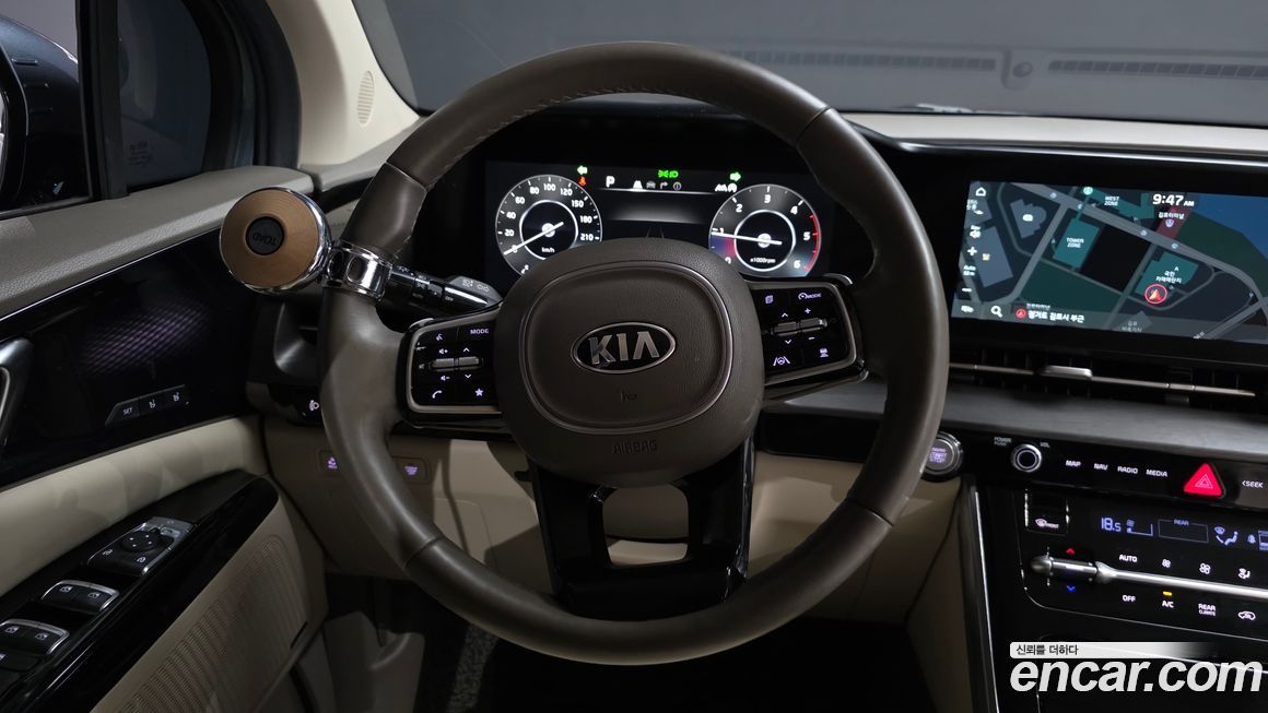 Kia Canival 2021