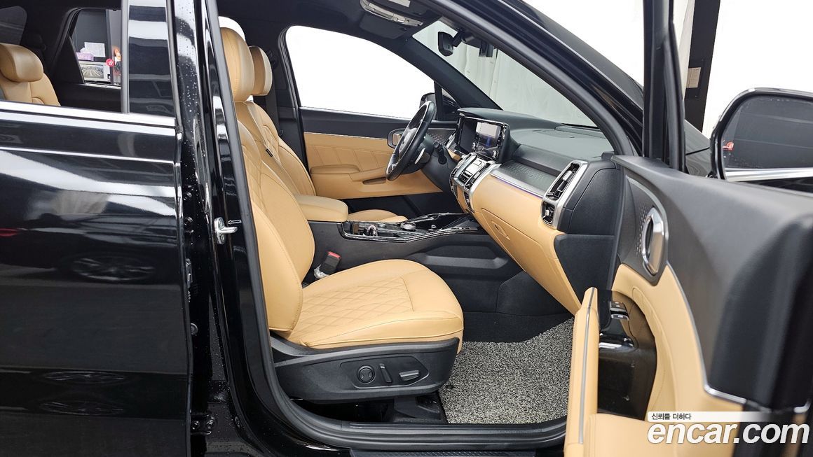Kia Sorento 2021
