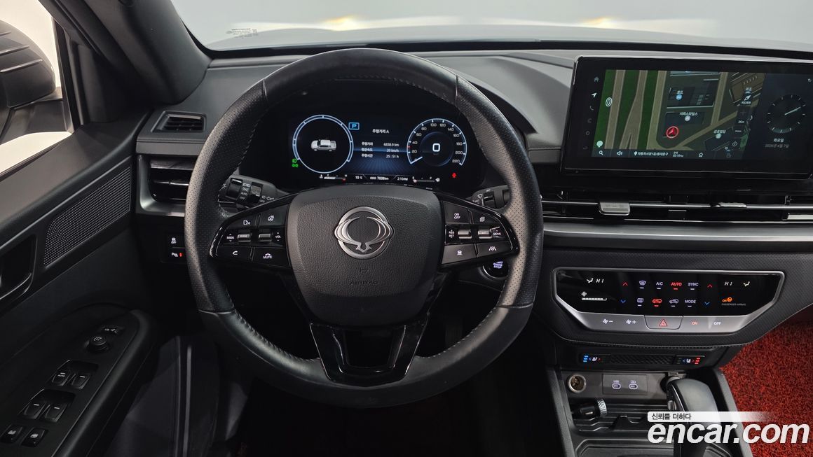 KG_Mobility_Ssangyong Rexton 2024