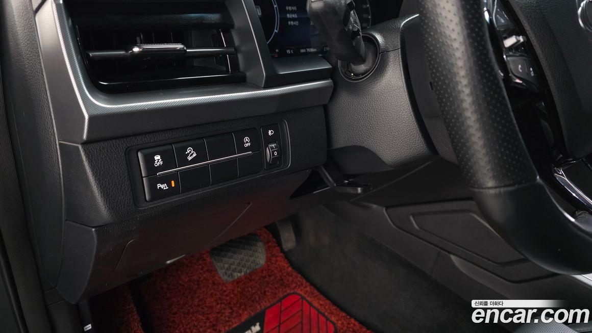 KG_Mobility_Ssangyong Rexton 2024