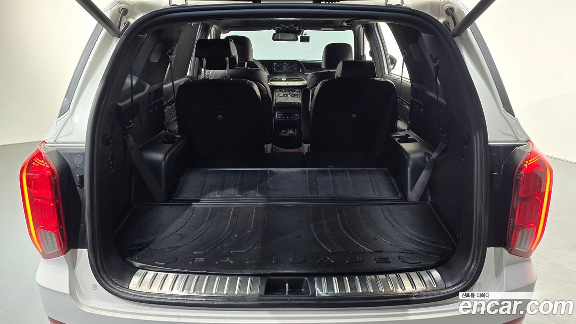 Hyundai Palisade 2021