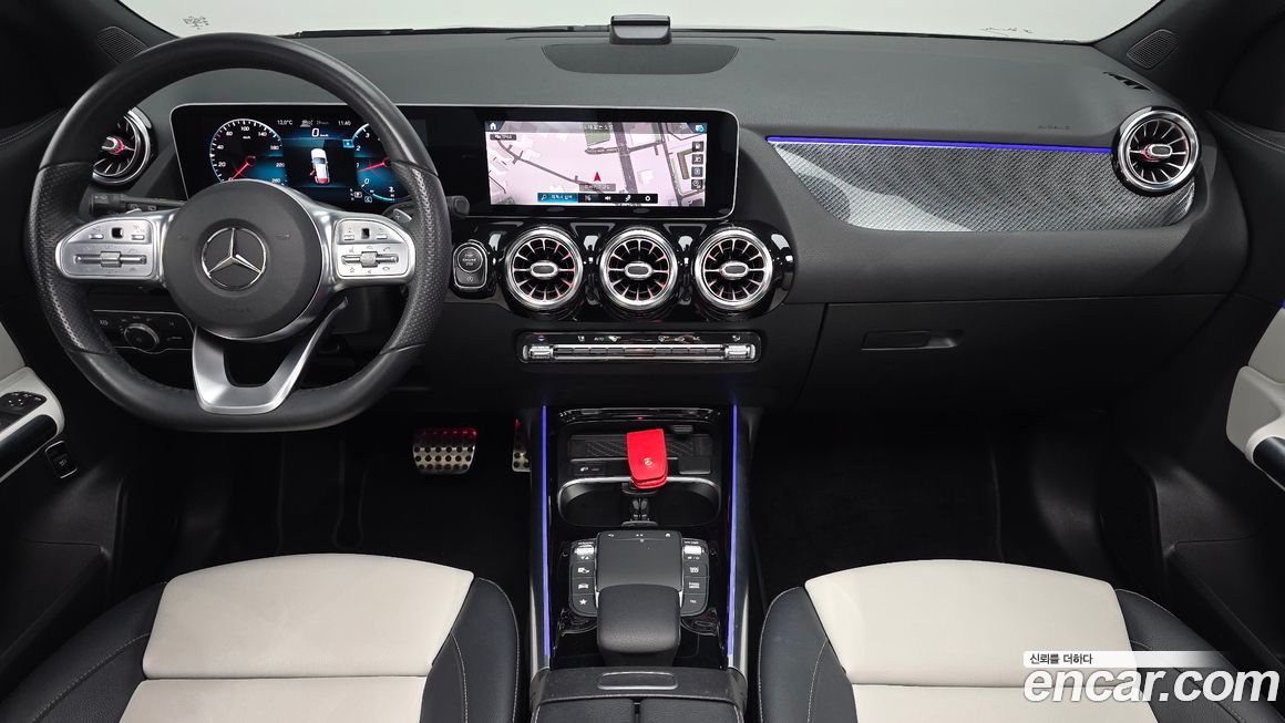 Mercedes-Benz GLA-Class 2020