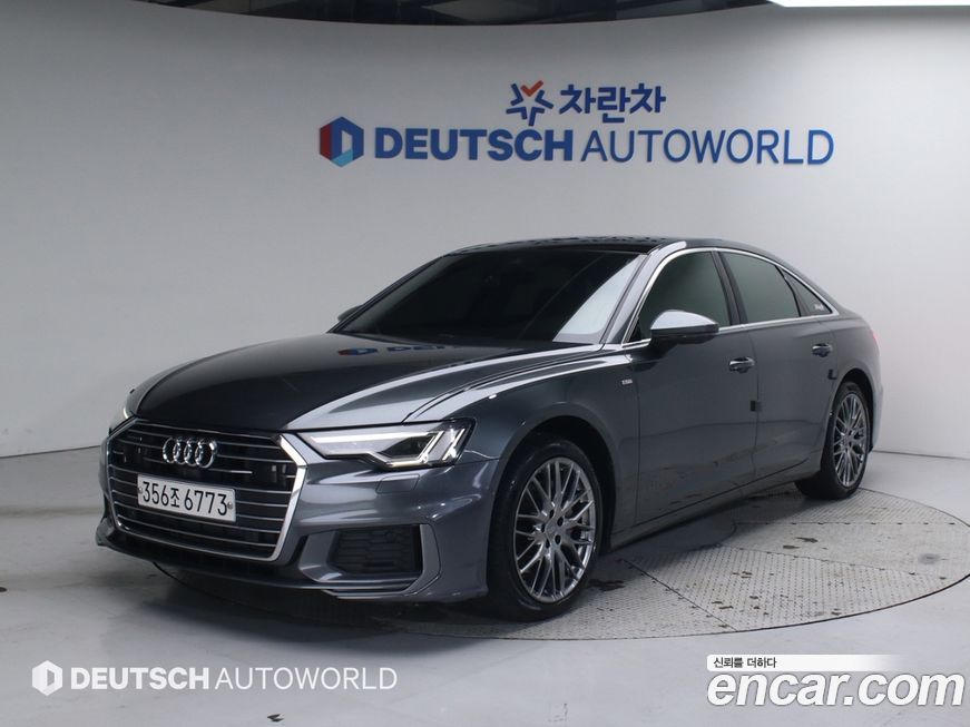 Audi A6 2020