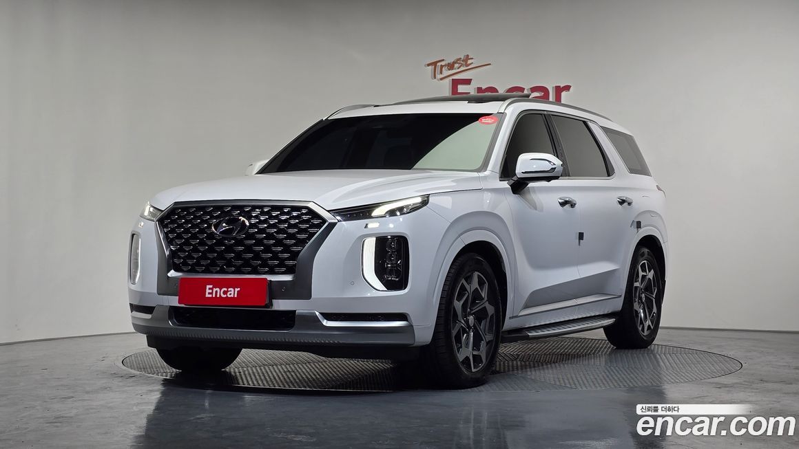 Hyundai Palisade 2021