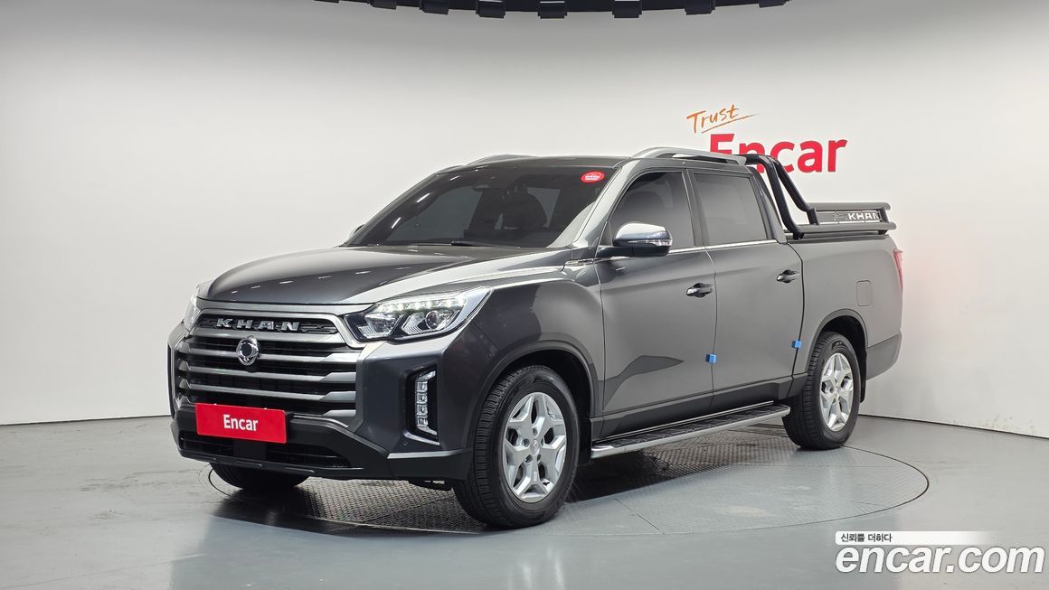 KG_Mobility_Ssangyong Rexton 2024