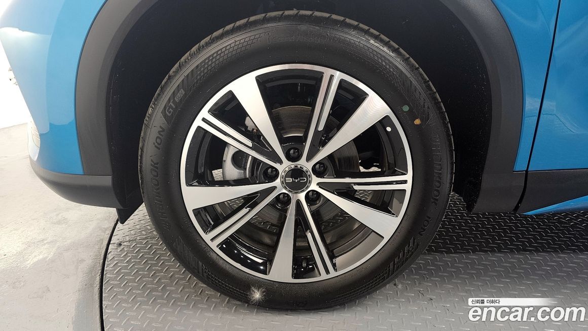 BYD Atto 3 2025
