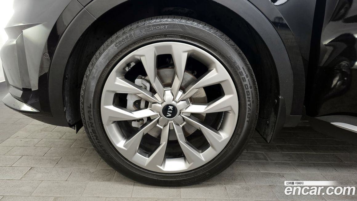 Kia Sorento 2021