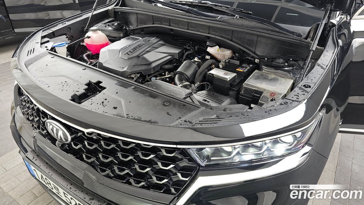 Kia Sorento 2021