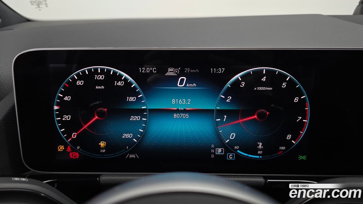 Mercedes-Benz GLA-Class 2020