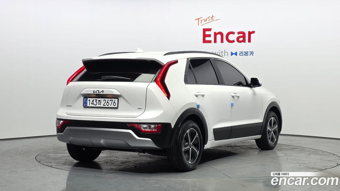 Kia Niro 2026