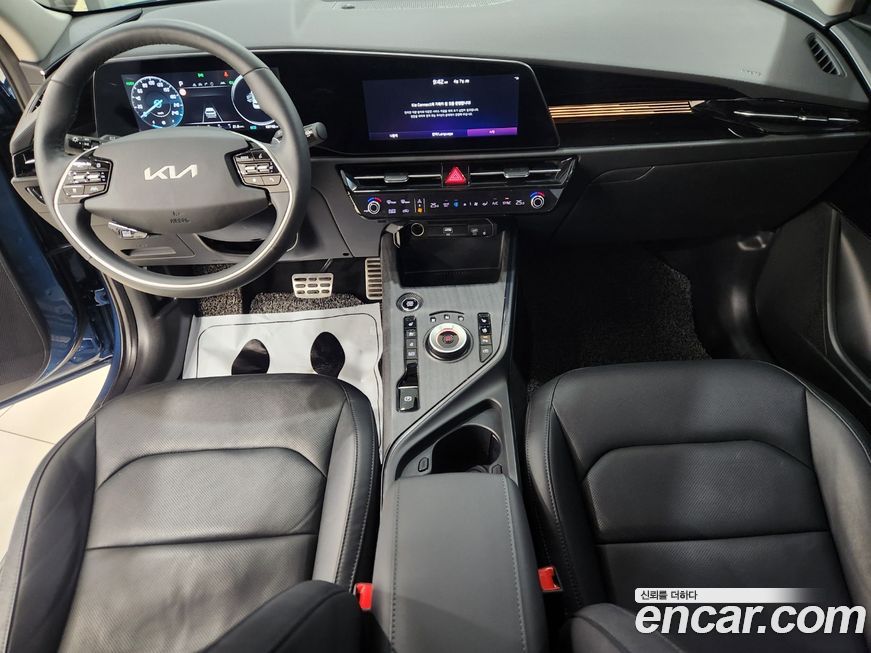 Kia Niro 2022