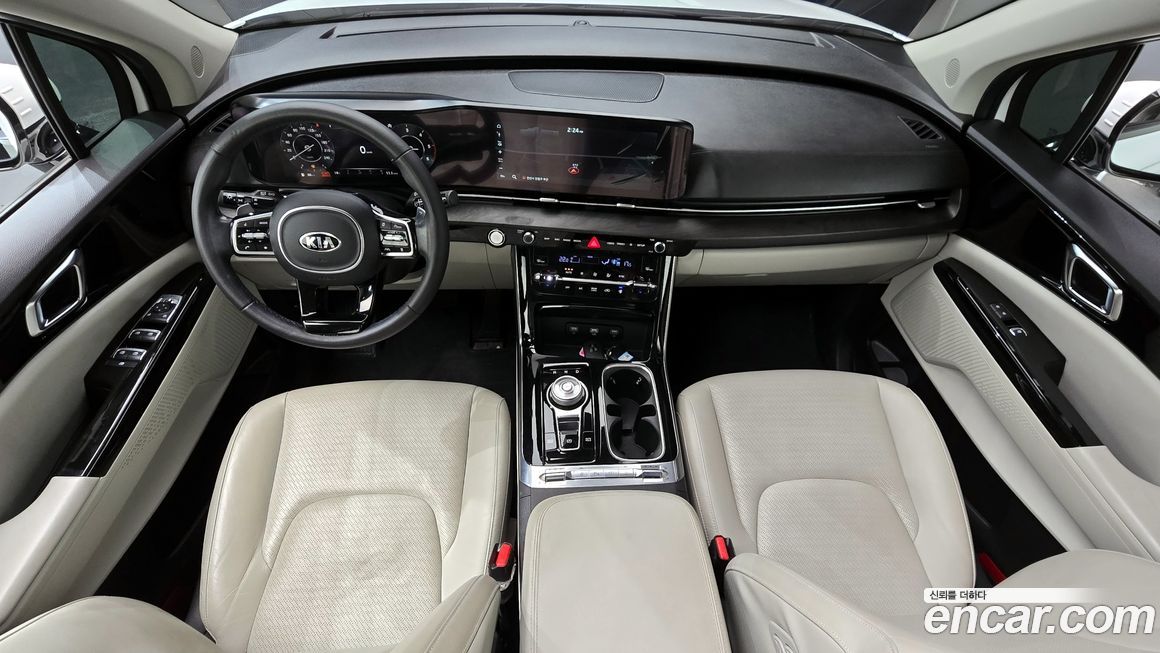 Kia Canival 2021