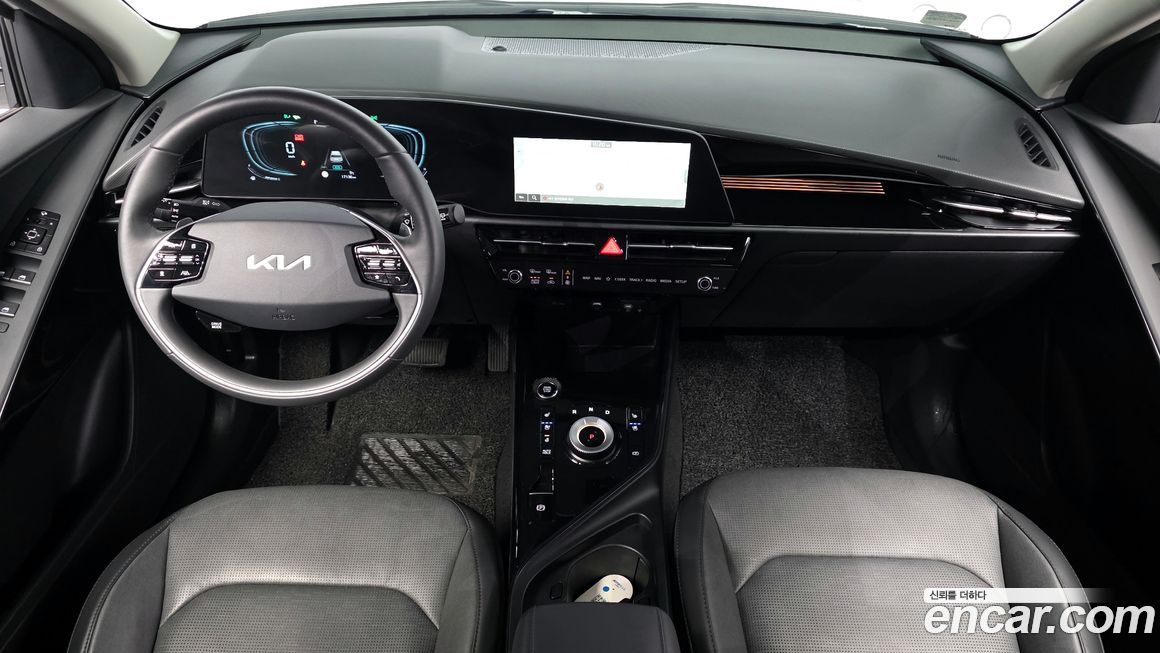 Kia Niro 2026