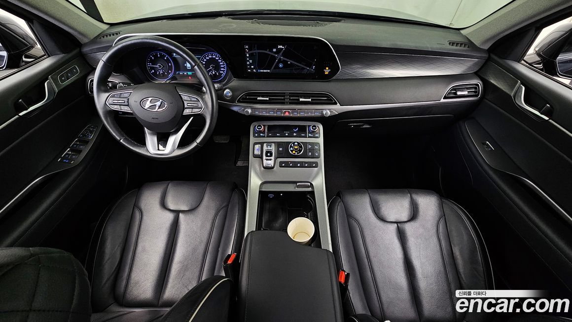 Hyundai Palisade 2019