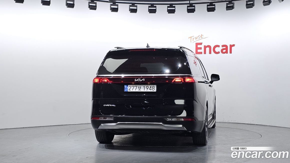 Kia Canival 2023
