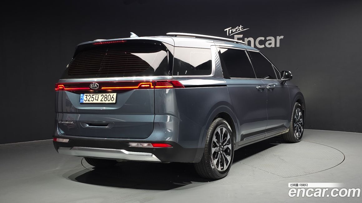 Kia Canival 2021