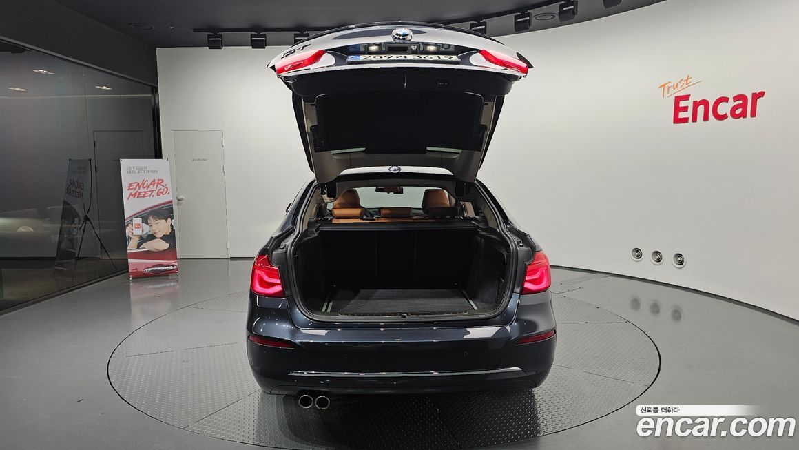 BMW Gran Turismo 2018