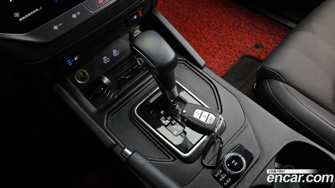 KG_Mobility_Ssangyong Rexton 2024