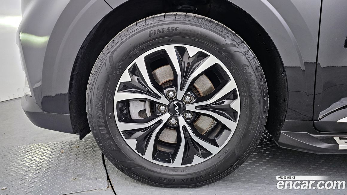 Kia Canival 2023