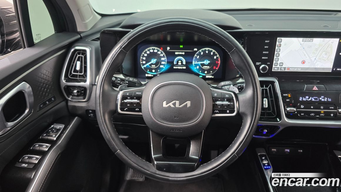 Kia Sorento 2022