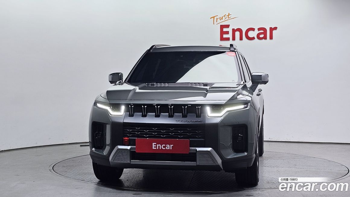 KG_Mobility_Ssangyong Torres 2025