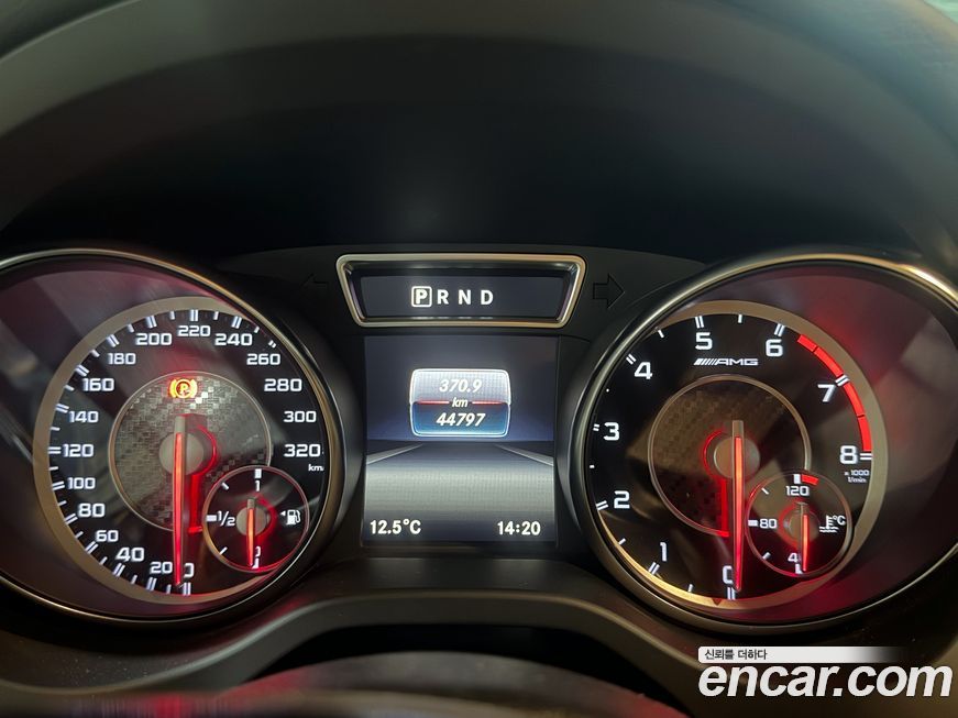 Mercedes-Benz CLA-Class 2016