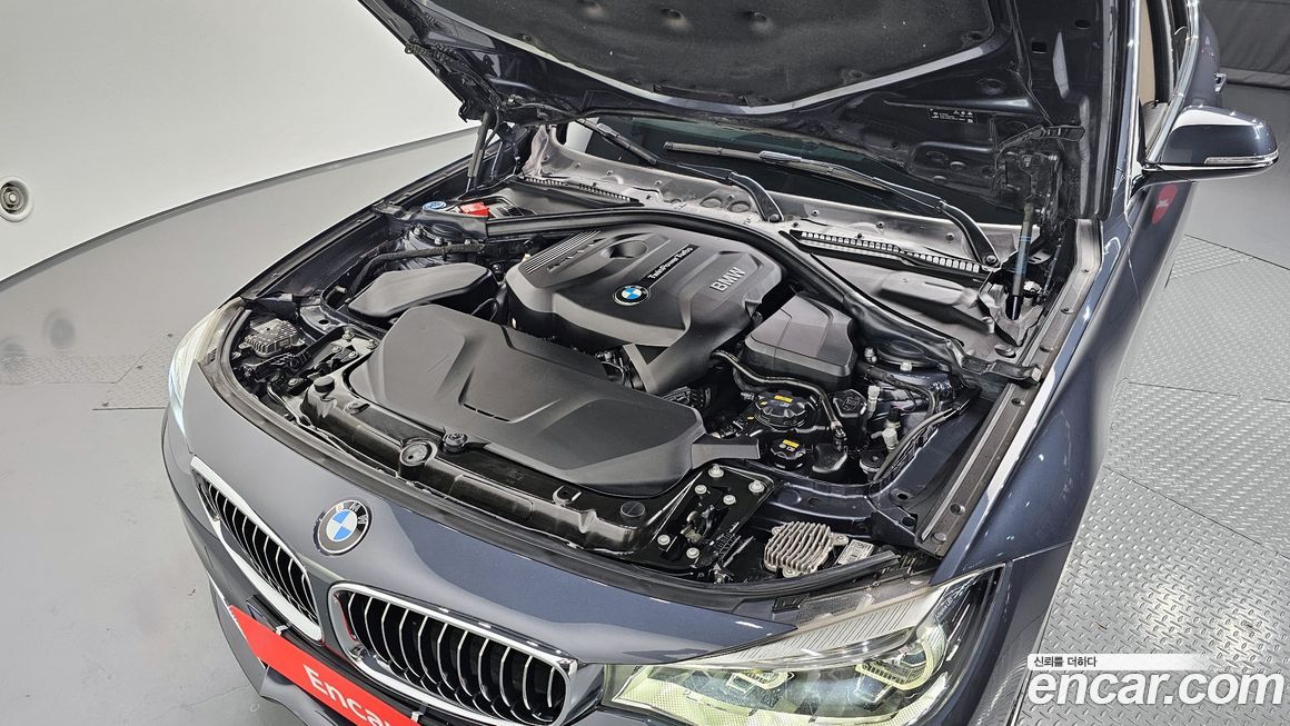 BMW Gran Turismo 2018