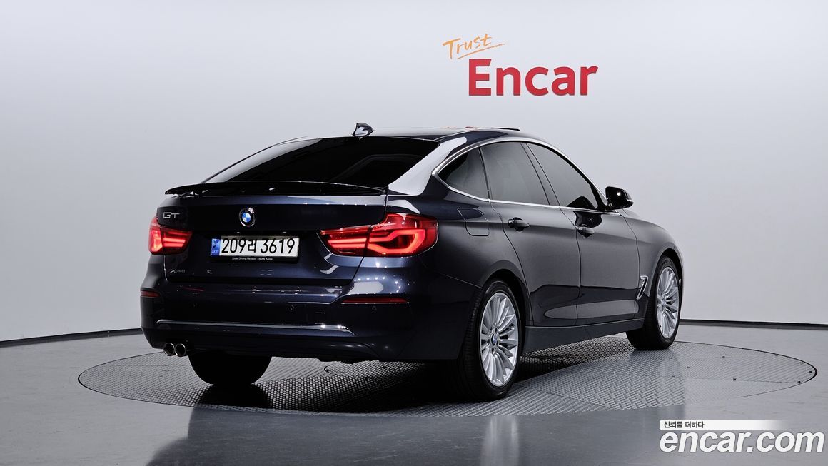 BMW Gran Turismo 2018